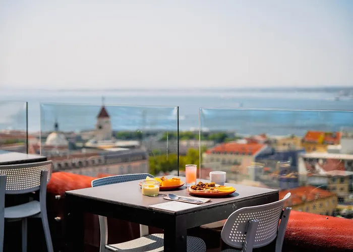Monte Belvedere Hotel By Shiadu Lisboa